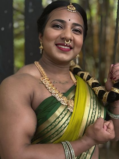Chitra Purushotham - Body Transformation Coaching Beauty & The Beast: Strength in Tradition photo 18