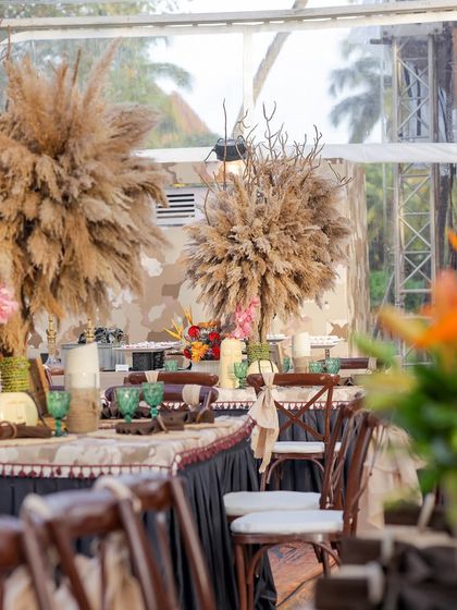 Neha Dua - Themed Wedding Design & Production Tropical Escapes: The Bora Bora Experience photo 18