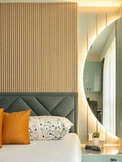 DesignCafe - Custom Modular & Space-Saving Furniture Your Personal Retreat: Modern Bedroom Designs photo 29