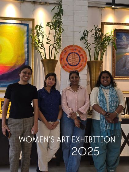 Shades Creative Gallery - Artist Exhibition & Promotion Exhibitions in Focus: Themed Showcases photo 26