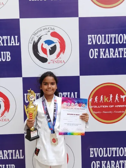 Dada - Martial Arts & Self-Defense Training Our Champions: A Legacy of Victories photo 21