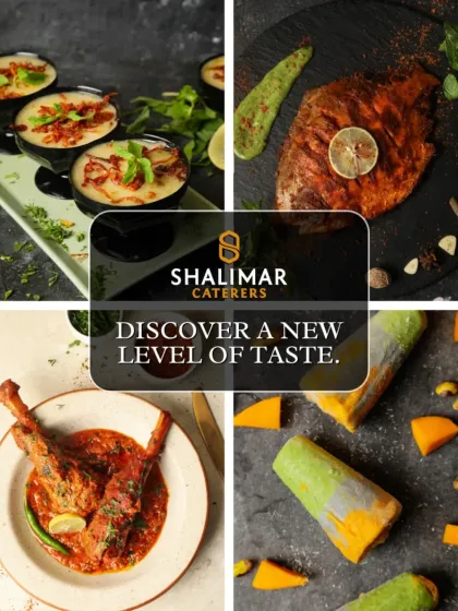 Discover a new level of taste with our diverse offerings. This collage shows the breadth of our culinary range, a testament to the skill and versatility of our kitchen team.
