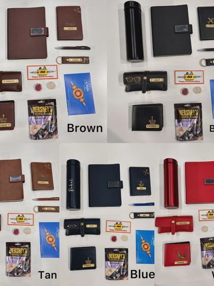 Gifts of Love - Personalized Gifts Curated Gift Hampers photo 5