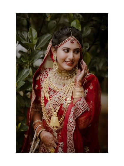 Snaptraits - Fashion & Portrait Photography Bridal Portraits: Grace & Radiance photo 24