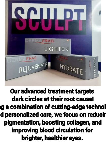 These are the specialized Dermafrac serums I use. I create a personalized cocktail to target your specific concerns, whether you need to lighten pigmentation, rejuvenate texture, or deeply hydrate the skin.