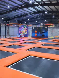 Indoor Play & Adventure Zone