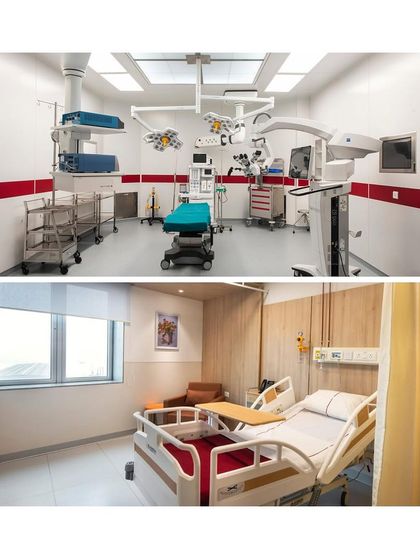 Edifice Consultants - Healthcare Facility Design Specialized Cancer Care Centers photo 3
