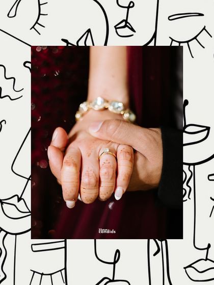 The Party Starters: Sangeet & Reception photo 3