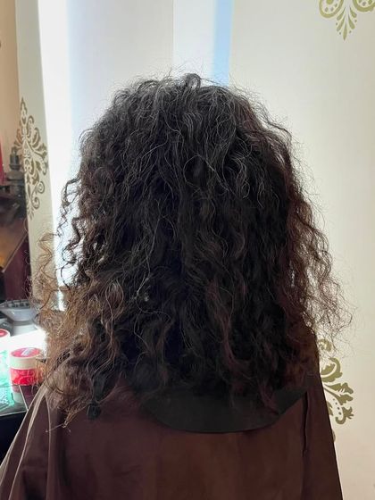 Rohit - Haircuts Curly Hair Cuts: My Specialty photo 6