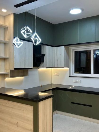 Bocote Interiors - Turnkey Home Interior Design & Build Modern Modular Kitchens photo 22