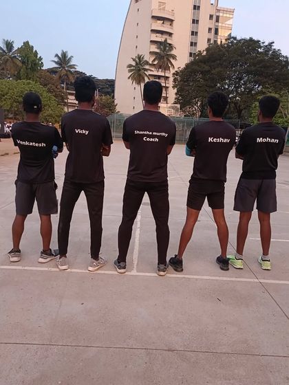 Shantha Murthy - Strength and Conditioning Group Training & Community photo 8