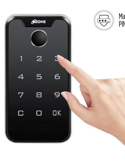 Vibrant Solutions - Smart Lock Installation Smart Locks for Cabinets & Wardrobes photo 8