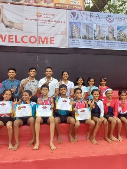 Our Champions at Parle Mahotsav photo 8