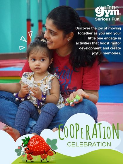 The Little Gym - Developmental Gymnastics Classes Parent & Child Classes (4 months - 3 years) photo 22