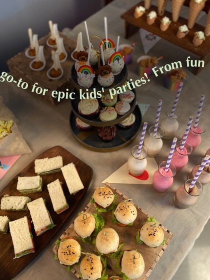 LFC Littles: Magical Kids' Parties photo 6