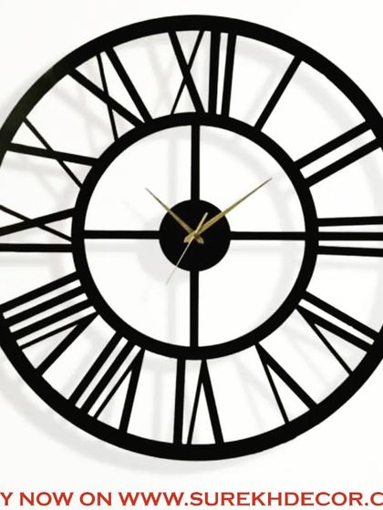 Designer Wall Clocks photo 26