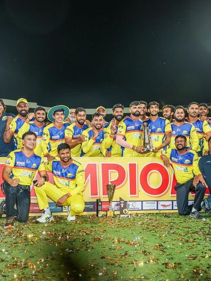 Rx Muralidhar - High-Performance Team Coaching Building State-Level Champions (TNPL & Maharaja Trophy) photo 24