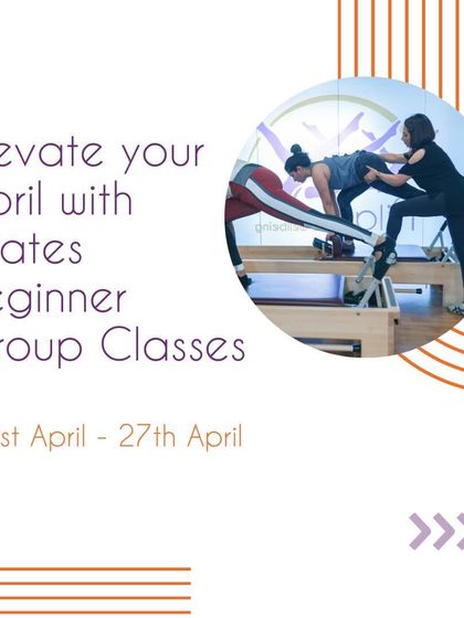 Kavita Prakash - Pilates Classes The Studio Experience: Group & Duet Classes photo 17