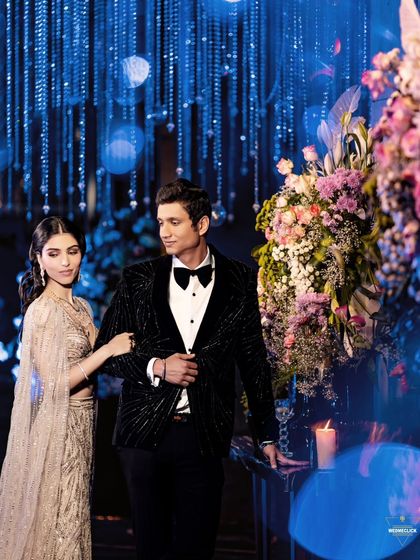 Glamorous Engagements & Receptions photo 51