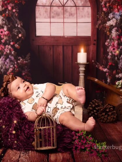 Baby's First Year Milestones photo 7