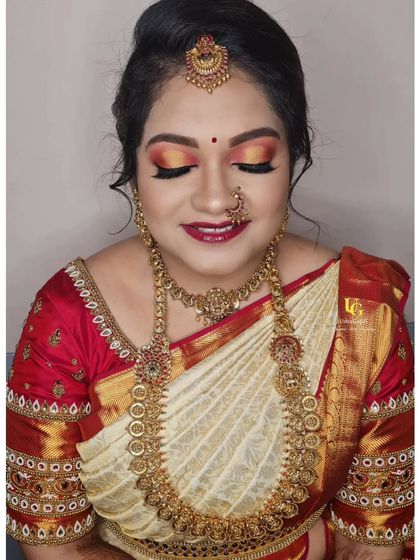 Usha Gopal - Makeup Classes Traditional Bridal & Muhurtham Looks photo 4