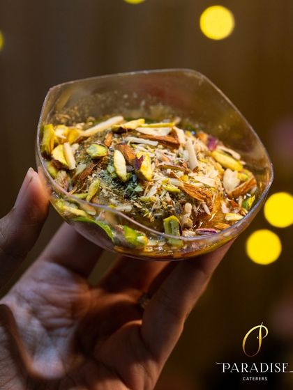 Artisanal Desserts: Sweet Endings to Your Celebration photo 30