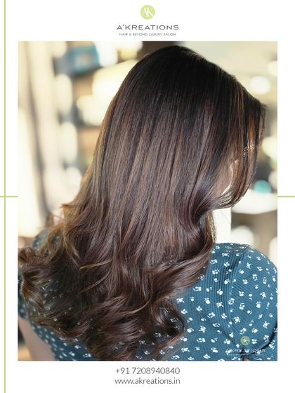Rich Brunettes & Sunkissed Balayage photo 37