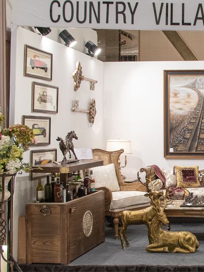 Country Villa Decor - Vintage & Classic Furniture A Glimpse Into Our World photo 5