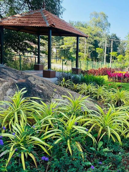 Large-Scale Projects: Parks & Farmhouses photo 3