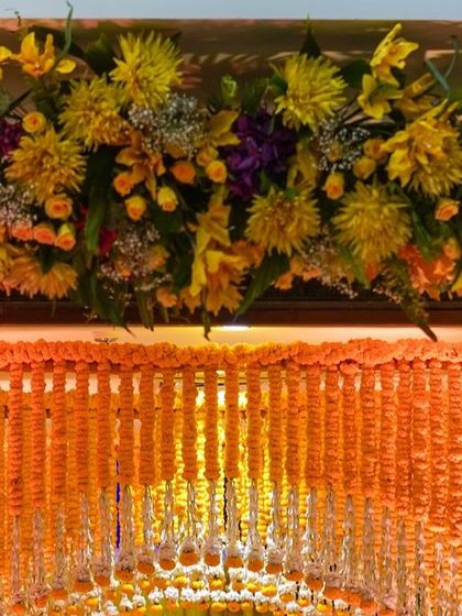 Haldi & Mehendi: Sunshine and Joy photo 74