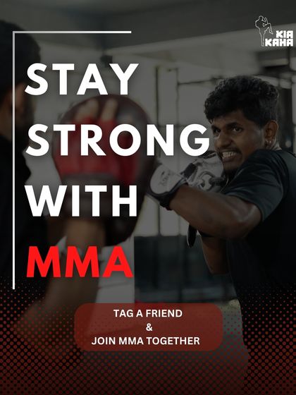 Kia Kaha MMA and Fitness - MMA & Combat Sports Training More Than a Workout: Mind & Body Benefits photo 14