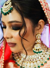 Bridal Makeup Artistry