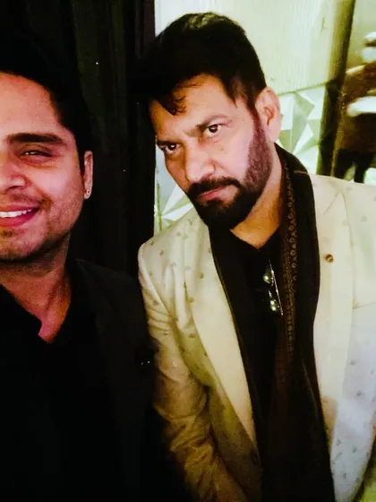 A great evening with Jassi Jasbir paaji. A night with his songs is never boring. His classic Punjabi pop tracks are legendary.