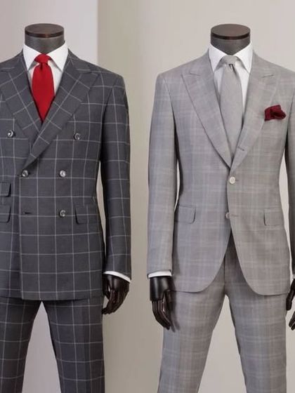 Ashok Tailors - Ready-to-Wear Men's Formal & Ethnic Attire Classic Suits & Formal Wear (For All Occasions) photo 13