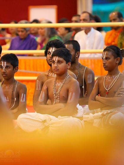 Art of Living - Religious Ceremonies & Festivals Additional Glimpses photo 5