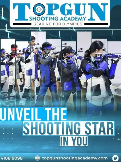 We help you unveil the shooting star within you. Our structured competition events and expert guidance are designed to help you discover and reach your full potential in the sport of shooting.