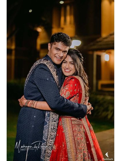 Makeovers by Ramya - Hair Styling & Saree Draping Celebrations: Engagements, Receptions & Parties photo 63