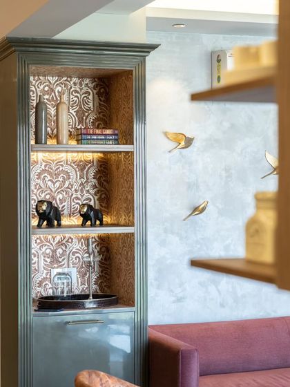 I M Design & Development - Residential Architecture & Interior Design Curated Details: Art, Lighting & Decor photo 32