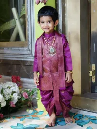 Custom Children's Ethnic Wear