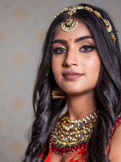 Mitali Jain - Bridal Makeup & Styling Artistic & Editorial Shots photo 6