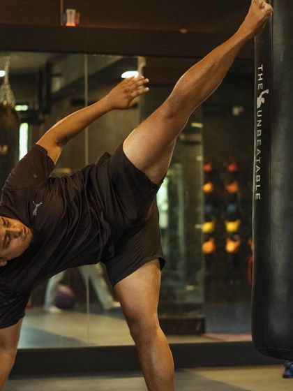 Tiger Tongue - Combat Sports Training The Grind: Training & Conditioning photo 11