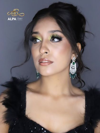 Sangeet & Cocktail Glam photo 26