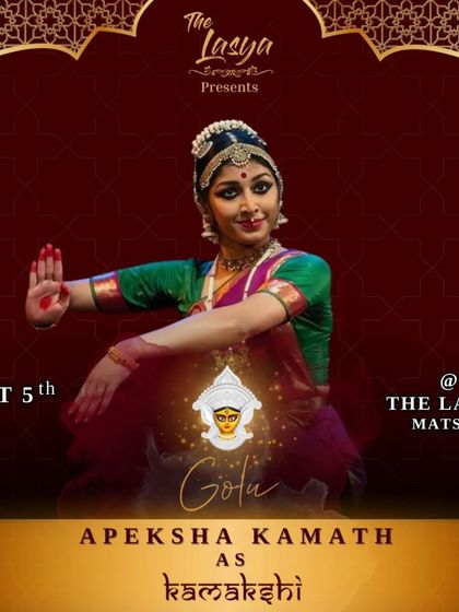 Indira Kadambi - Bharatanatyam Performance & Choreography In the Spotlight: Press, Posters & Acclaim photo 29