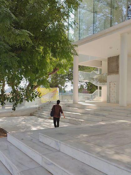 SJK Architects - Institutional & Campus Design Cultural Narratives: Museums & Heritage photo 11