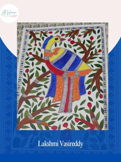 Indian Folk Art Traditions photo 5