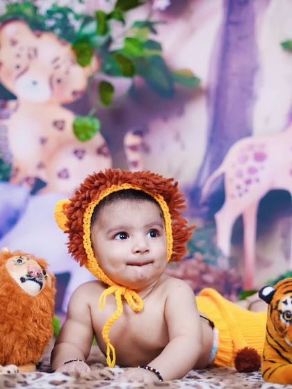 Creative & Themed Studio Shoots photo 109