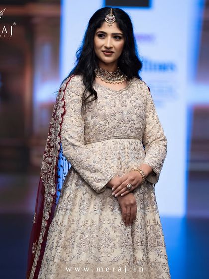 Meraj Couture - Luxury Occasion Wear From the Runway: Fashion Week Highlights photo 6
