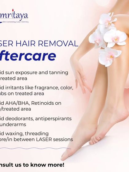 Proper aftercare is key to great laser hair removal results. This guide outlines the essential things to avoid after your session, such as sun exposure, harsh scrubs, and waxing, to ensure your skin heals perfectly.