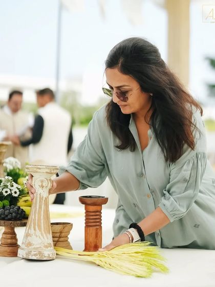 Aara Design & Decor - Event Design & Decor Sustainable & Natural Designs photo 7