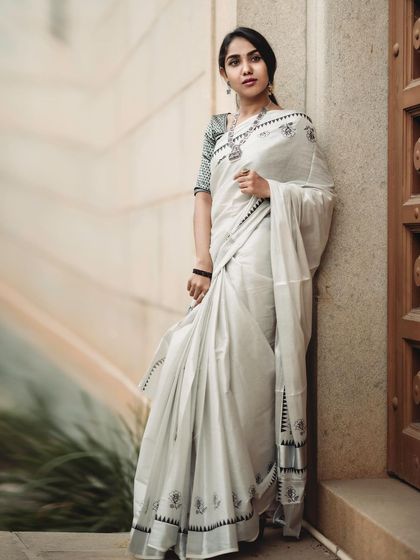 Ebins Photogrid - Fashion & Commercial Photography The Saree Edit photo 5